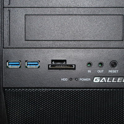 【通販センター】中古  THIRDWAVE GALLERIA KT(Intel Core i7 9700K/16GB DDR4 (PC4)/SSD500GB/なし/NVIDIA GeForce RTX 2080 8GB/W11H64 MAR) 201840【7/30値下げ!】 