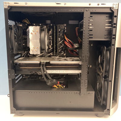 【博多店】中古  THIRDWAVE　raytrek 4CXFi (i7 13700F/16GB/SSD1TB/RTX4070Ti/W11H) 3310006073 