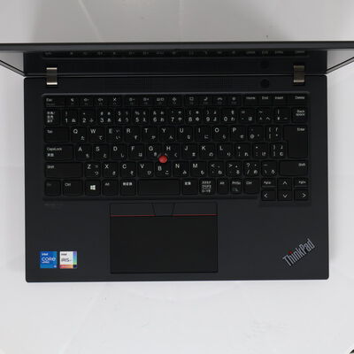 【通販センター】中古  Lenovo ThinkPad T14s Gen 2(Intel Core i5 1145G7 2.60GHz/16GB DDR4/SSD256GB/-/オンボード/14/1920x1080/Wi-Fi/WEBCAM/W11H/VBT) 203350 