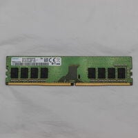 中古  PC4-21300 8GB デスクトップ用(DDR4-2666) 126165 