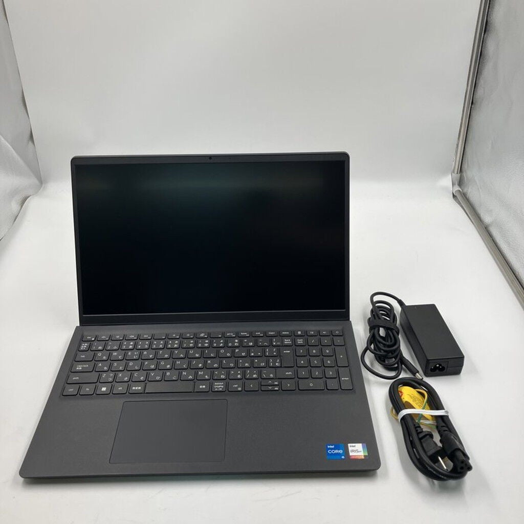 中古 DELL Inspiron 15 3520 (i5-1235U/16GB/SSD512GB/WLAN/15.6FHD