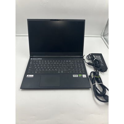 【秋葉原本店】中古  THIRDWAVE GALLERIA　GCL1650TGF(i5-10300H/16GB/SSD512GB/GTX1650Ti/W10H) 3410012226 