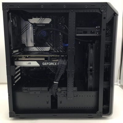 【白山FM松任店】中古  GALLERIA ZA9C-R37 4950002007【4/16値下げ!】 