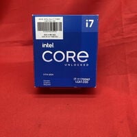 中古  INTEL Core i7 11700KF (1200/3.6G/16M/C8/T16) 145162 