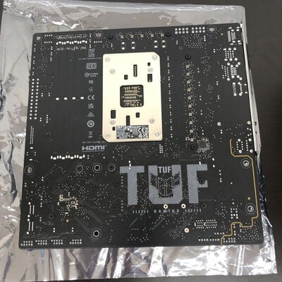 【長野稲里店】中古  ASUS TUF GAMING B650EM-PLUS WIFI(B650 AM5 mATX) 5110001352 