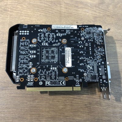 【姫路店】中古  Palit NE6166S018J9-161F (GTX1660SUPER 6GB)_ 185773 