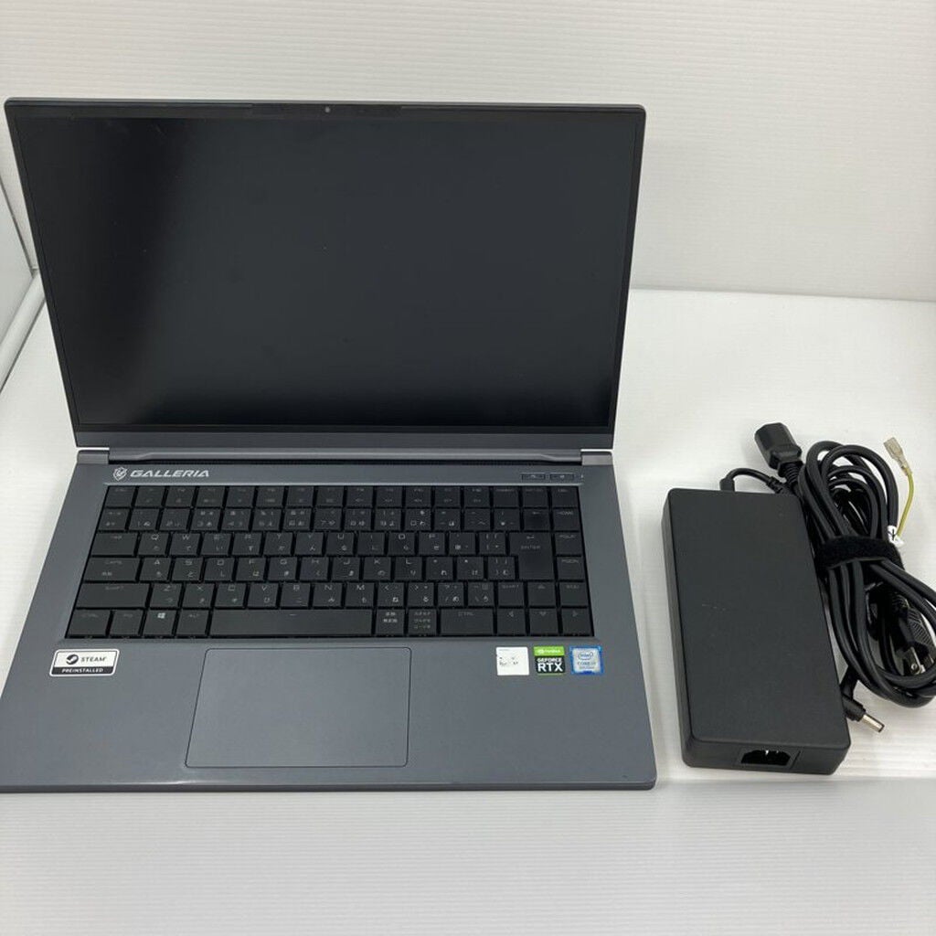 中古 GALLERIA_GCR2070RGF_QC_G(i7-9750H/16GB/SSD1TB/RTX2070/W11H