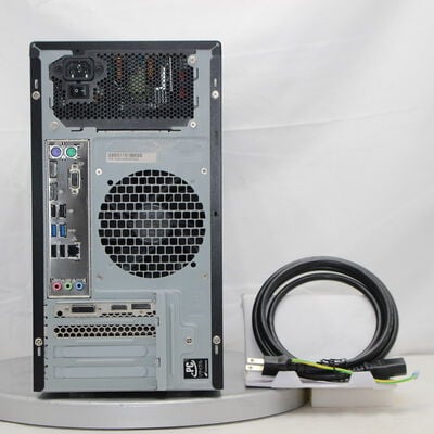 【通販センター】中古  THIRDWAVE Magnate EM041(Intel Core i5 11400/16GB DDR4 (PC4)/SSD500GB/なし/NVIDIA GeForce GTX 1660 Ti 6GB/W11H64 MAR) 194886 