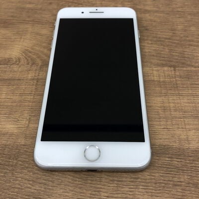 【宇都宮鶴田店】中古  【SIMロック解除済み】【au】 iPhone8 Plus 256GB (シルバー)  MQ9P2J/A 155212 