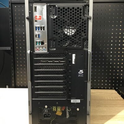 【松山環状枝松店】中古  THIRDWAVE GALLERIA XA7C-R36T(i7 12700/16GB/SSD1TB/無し/RTX3060Ti 8GB/W11H) 4560001657 
