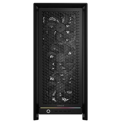 Corsair  FRAME 5000D RS Black CC-9011307-WW (E-ATX ガラス ブラック) 