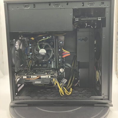 【なんば店】中古  インバースネット FRONTIERオリジナルPC (i7 10700/16GB/SSD128GB/GTX1650SUPER) 3280022755 