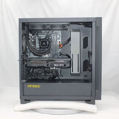 【通販センター】中古  Original PC(Intel Core i9 9900K/32GB DDR4 (PC4)/SSD2TB/なし/NVIDIA GeForce RTX 3070 8GB/W11H64 MAR) 196996 