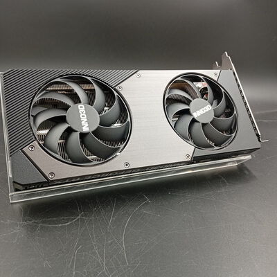 【大須店】中古  INNO3D GeForce RTX 5060 Ti 16GB TWIN X2 OC 3120022852 