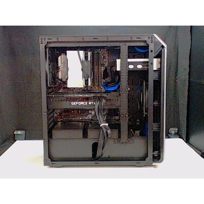【前橋ｲﾝﾀｰｱｶﾏﾙ店】中古  GALLERIAZA9C-R38(win11H/32GBD4/3080/SSD1T) 4540001235【8/7価格改定!】 