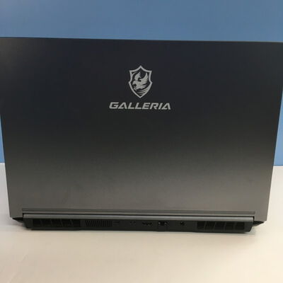 【博多店】中古  GALLERIA UL7C-R36 (i7-13700H/16GB/SSD512GB/RTX4060/W11H) 3310006456 