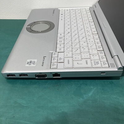 【浦添城間店(沖縄)】中古  Panasonic Let's note CF-SV9RDQVS(Intel Core i5 10310U 1.70GHz/16GB DDR4/SSD256GB/-/オンボード/12.1/1920x1200/GbE/Wi-Fi/WEBCAM/W11P) 193325 