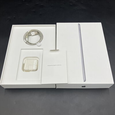 【熊本浜線店】中古  Apple iPad (2018) Wi-Fi 32GB スペースグレイ MR7F2J/A 136941 