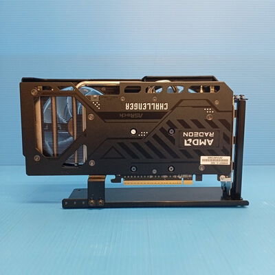 【大須店】中古  ASRock RX9060XT CL 16GO(RX9060XT Challenger 16G) 179897 
