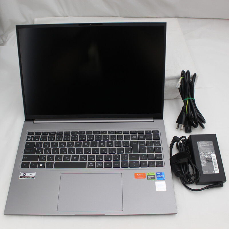 中古 THIRDWAVE GALLERIA XL7C-R45H(Intel Core i7 13700H/16GB
