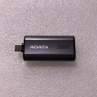 中古  ADT SC750-1000G-CCBK-DP (USB3.2・Gen2 外付1TB) 4720002547 