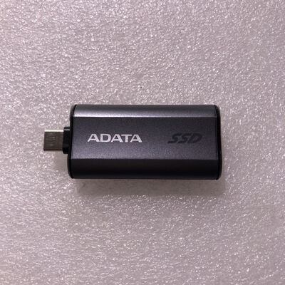 【甲府飯田店】中古  ADT SC750-1000G-CCBK-DP (USB3.2・Gen2 外付1TB) 4720002547 