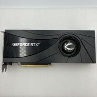中古  ZOTAC ZT-T20710A-10B (RTX2070SUPER 8GB)_ 187898 