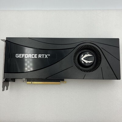 【新潟店】中古  ZOTAC ZT-T20710A-10B (RTX2070SUPER 8GB)_ 187898 