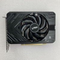 中古  Palit NE6406T019P1-1060F (RTX4060Ti 8GB) 158557 