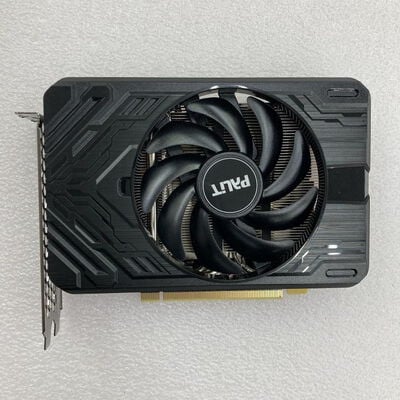 【京都店】中古  Palit NE6406T019P1-1060F (RTX4060Ti 8GB) 158557 
