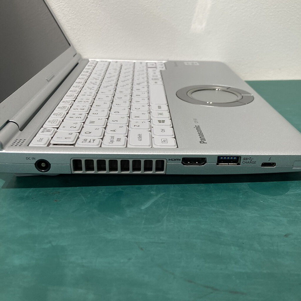 中古 Panasonic Let's note CF-SV9RDQVS(Intel Core i5 10310U 1.70GHz