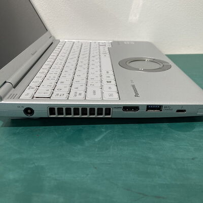 【浦添城間店(沖縄)】中古  Panasonic Let's note CF-SV9RDQVS(Intel Core i5 10310U 1.70GHz/16GB DDR4/SSD256GB/-/オンボード/12.1/1920x1200/GbE/Wi-Fi/WEBCAM/W11P) 193321 