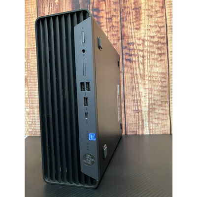 【富士青葉店】中古  HP HP Pro SFF 400 G9(Intel Celeron G6900/4GB/HDD500GB/なし/オンボード/W11H64 MAR) 171104 