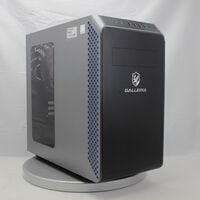 中古  THIRDWAVE GALLERIA SKM(Intel Core i5 12400/32GB/SSD512GB/なし/NVIDIA GeForce RTX 3060 Ti 8GB/W11H64 MAR) 189773 