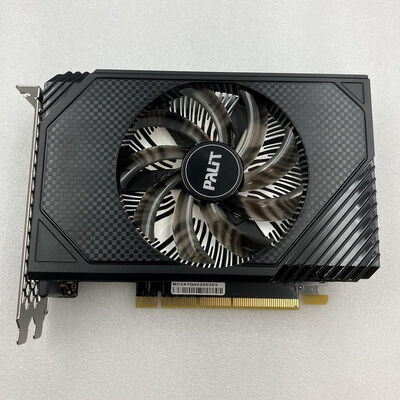 【新潟店】中古  Palit NE63050018P1-1070F(RTX3050 STORMX 8GB) 3290006842 
