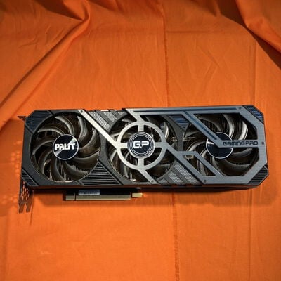 【なんば店】中古  Palit RTX3070 GamingPro NE63070019P2-1041A (RTX3070 8G) 143906 