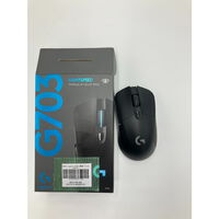 中古  Logicool G703h (無線 ゲーミングマウス 6ボタン) 146973 