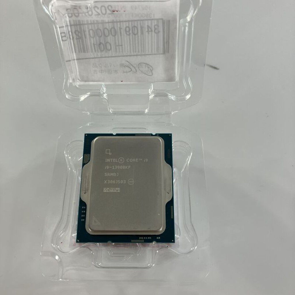 中古 INTEL Core i9 13900KF(1700/3.0G/36M/C24/T32) 152749 （390555