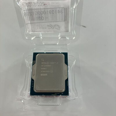 【秋葉原本店】中古  INTEL Core i9 13900KF(1700/3.0G/36M/C24/T32) 152749 