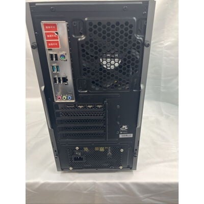 【仙台店】中古  THIRDWAVE GALLERIA RM5C-R36 (Core i5-11400/16GB/ストレージ無し/-/RTX3060/-/W11H64/-) 3240009054