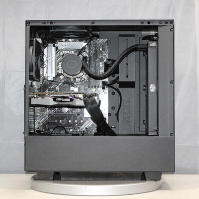 【通販センター】中古  Original PC(Intel Core i7 10700K/16GB/SSD512GB/なし/NVIDIA GeForce RTX 2070 SUPER 8GB/W11H64 MAR) 181187 