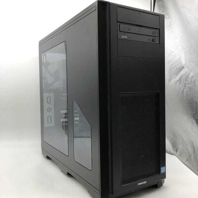 【郡山安積店】中古  フロンティア　デスクトップPC(i9 9900KF/32GB/SSD1TB/RTX2080 SUPER/W11H) 4640001838 
