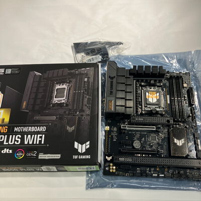 【鹿児島店】中古  ASUS TUF GAMING B650-PLUS WIFI(B650 AM5 ATX DDR5) 4700000612 