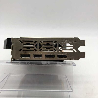 【郡山安積店】中古  ASRock Radeon RX 7600 Challenger 8GB OC（RX7600 8GB） 3480039473 