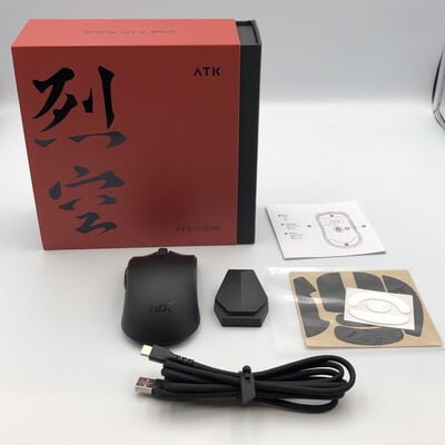 【甲府飯田店】中古  ATK F1 EXTREME BK 4720003190 