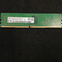 中古  PC4-25600 8GB デスクトップ用 140727 