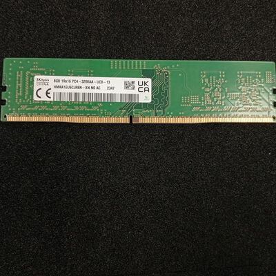 【大須店】中古  PC4-25600 8GB デスクトップ用 140727 