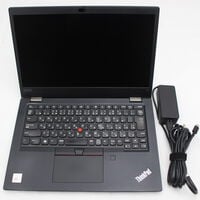 中古  Lenovo ThinkPad L13(Intel Core i5 10210U 1.60GHz/16GB DDR4/SSD256GB/-/オンボード/13.3/1920x1080/Wi-Fi/WEBCAM/W11H/VBT) 195400 