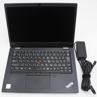 【通販センター】中古  Lenovo ThinkPad L13(Intel Core i5 10210U 1.60GHz/16GB DDR4/SSD256GB/-/オンボード/13.3/1920x1080/Wi-Fi/WEBCAM/W11H/VBT) 195400 