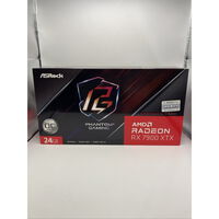 中古  ASRock Radeon RX7900XTX 24G (RX7900XTX 24GB) 153972 